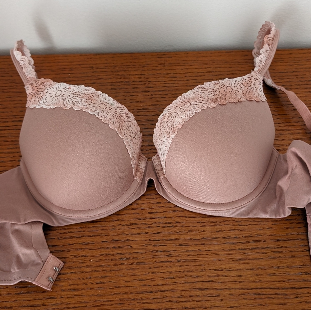 Aerie Real Sunnie Demi Bra